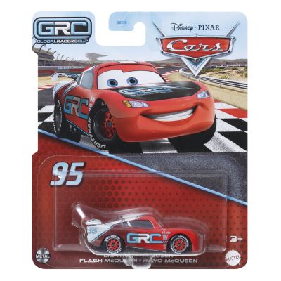MASINUTA METALICA CARS3 PERSONAJUL RAYO MCQUEEN VIVMTDXV29_HTY00