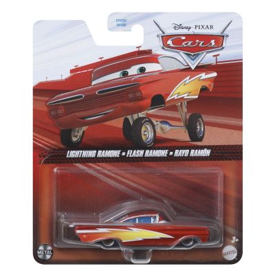 MASINUTA METALICA CARS3 PERSONAJUL RAYO RAMON VIVMTDXV29_JDL74