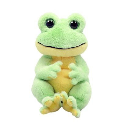 PLUS TY 15CM BEANIE BELLIES SNAPPER BROASCA VERDE VIVTY41052