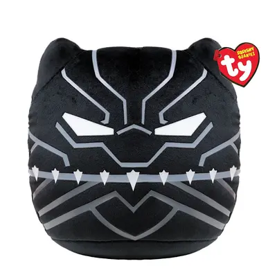 PLUS TY SQUISHY BEANIES MARVEL BLACK PANTHER 30CM VIVTY39344
