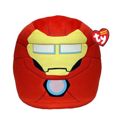 PLUS TY SQUISHY BEANIES MARVEL IRON MAN 30CM VIVTY39351