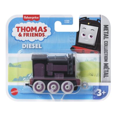 THOMAS LOCOMATIVA PUSH ALONG DIESEL VIVMTHFX89_HBX97