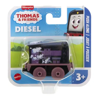 THOMAS LOCOMOTIVA DIN PLASTIC DIESEL VIVMTHJL21_JFV50