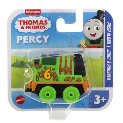 THOMAS LOCOMOTIVA DIN PLASTIC PERCY VIVMTHJL21_JFV49