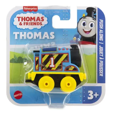 THOMAS LOCOMOTIVA DIN PLASTIC THOMAS VIVMTHJL21_JFV48