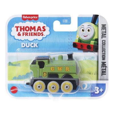 THOMAS LOCOMOTIVA PUSH ALONG DUCK VIVMTHFX89_JBW25