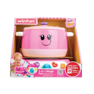 WINFUN JUCARIE 3IN1 OALA MAGICA VIVWin00762G