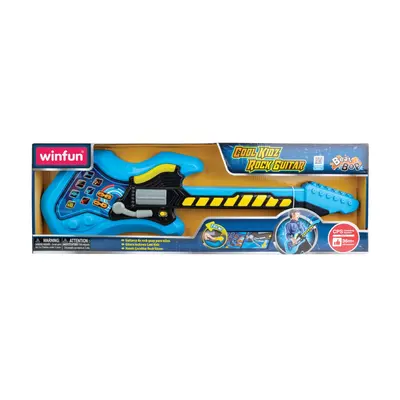 WINFUN JUCARIE CHITARA ROCK VIVWin02085A