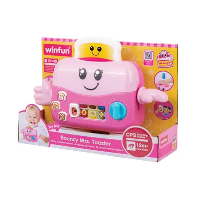 WINFUN JUCARIE TOASTER VIVWin00753G