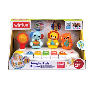 WINFUN PIAN CU ANIMALUTE VIVWin240801