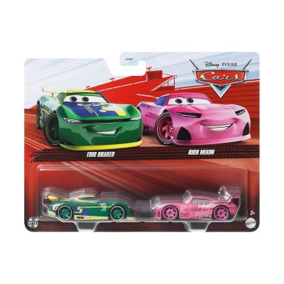 CARS3 SET 2 MASINUTE METALICE ERIC BRAKER SI RICH MIXON VIVMTDXV99_JDH51