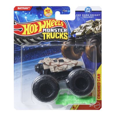 HOT WHEELS MONSTER TRUCK MASINUTA BATMAN SCARA 1 LA 64 VIVMTFYJ44_JCF06