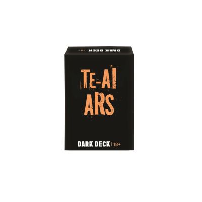 JOC DE CARTI DARK DECK TE-AI ARS VIV1040-25221