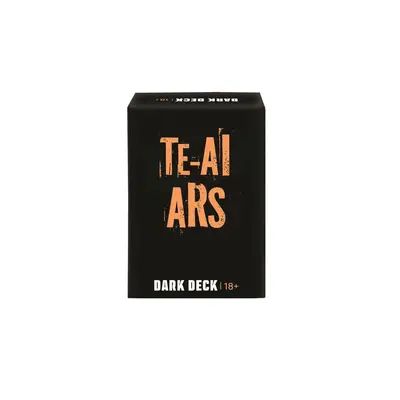 JOC DE CARTI DARK DECK TE-AI ARS VIV1040-25221