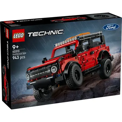 LEGO TECHNIC FORD BRONCO SUV 42213 VIVLEGO42213