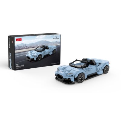 MASINUTA CONSTRUIBILA MASERATI MC20 CIELO SCARA 1 LA 30 VIVRas10210