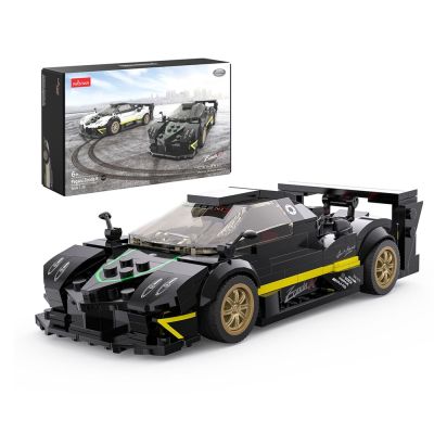 MASINUTA CONSTRUIBILA PAGANI ZONDA R SCARA 1 LA 28 VIVRas93900-B