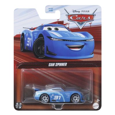 MASINUTA METALICA CARS3 PERSONAJUL CAM SPINNER VIVMTDXV29_FLM35