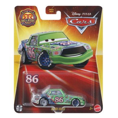 MASINUTA METALICA CARS3 PERSONAJUL CHICK HICKS VIVMTDXV29_JDL81