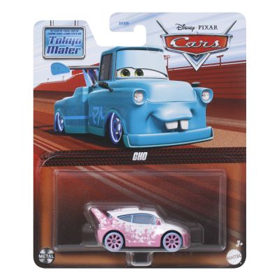 MASINUTA METALICA CARS3 PERSONAJUL CHO VIVMTDXV29_JDL80