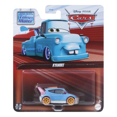 MASINUTA METALICA CARS3 PERSONAJUL KYANDEE VIVMTDXV29_HVB03