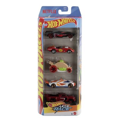 SET 5 MASINI HOT WHEELS LETS RACE VIVMT1806_JBJ79