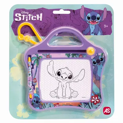 TABLA MAGNETICA DE SCRIS MAGIC SCRIBBLER TRAVEL DISNEY STITCH VIV1028-13072