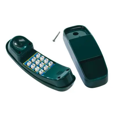 Accesoriu pentru spatii de joaca  telefon verde kbt - okekbt509.010.002.001