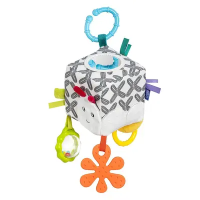 Cub din plus cu activitati - omiduta vesela