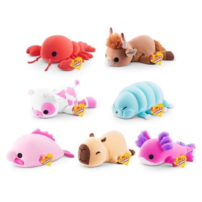 Hug a lumps - Jucarie de plus super-moale, 30 cm, diverse modele, mic, S2 BKF14904SQ1