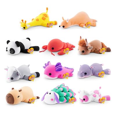 Hug a lumps - Jucarie de plus super-moale, 60 cm, diverse modele, mediu, S2 BKF14903TQ1