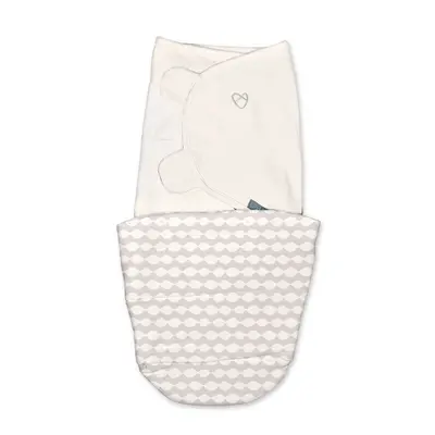 Ingenuity - sistem de infasare swaddle me all season 0-3 luni, dream wave bbb17384-075