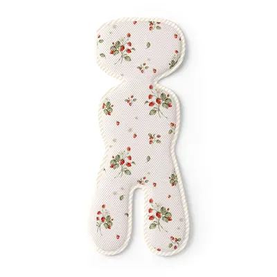 Insertie Antitranspiratie 3d Pentru Scaun Auto 0-13 Kg, Fragute ,   Babysteps Pjbc277