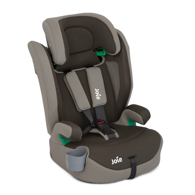 Joie - scaun auto elevate r129 toffee mesh, 76-150 cm, certificat r129 bbbc2216abtof000