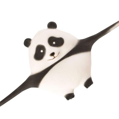 Jucarie antistres stretch 'n smash - mini panda