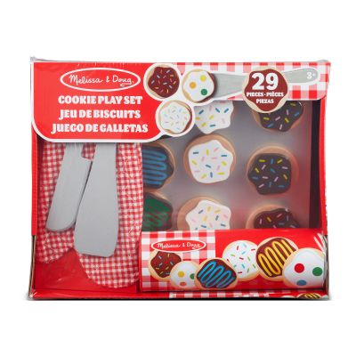 MELISSA AND DOUG SET DE JOACA FURSECURI DIN LEMN VIV6074870