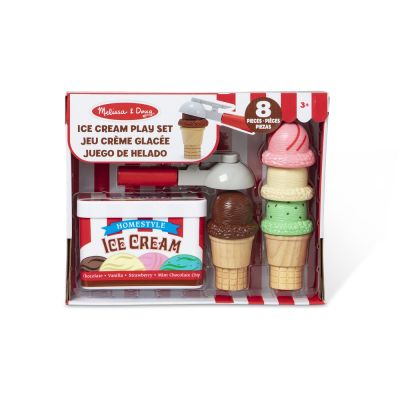 MELISSA AND DOUG SET DE JOACA MAGNETIC CORNETE CU INGHETATA VIV6074871