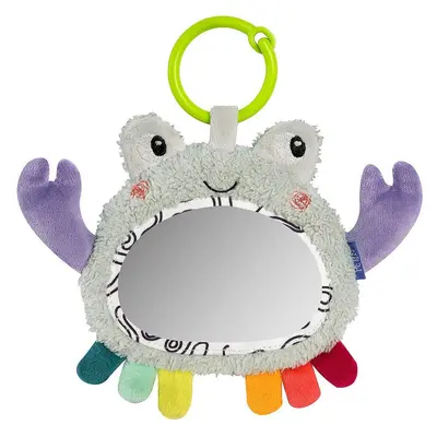 Oglinda pentru bebelusi - crabul vesel