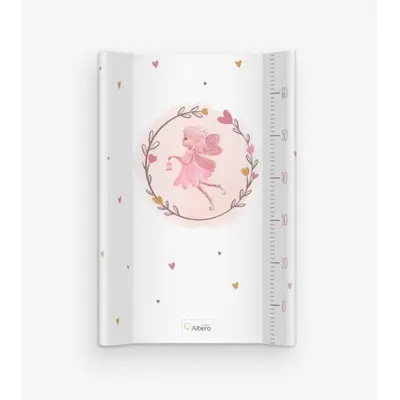 Saltea de infasat bebe moale 70x47,5 Klups Fairy 418 MYK00089148