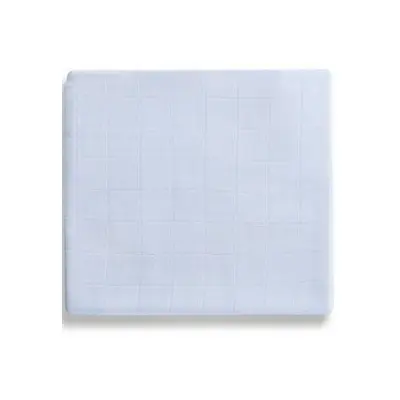 Scutec din muselina, alb 80x80cm, Kreis Design