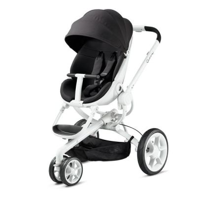 Carucior bebe Moodd Black Irony - BCT7660_4
