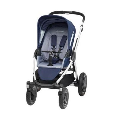Carucior copii Mura Plus 4 dress blue - BCT7820-1