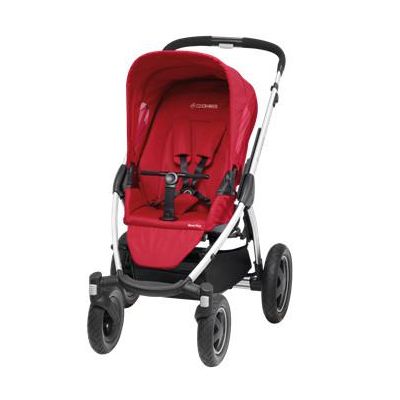 Carucior copii Mura Plus 4 intense red - BCT7820-2