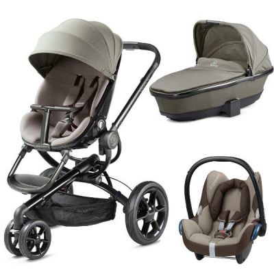 Carucior Moodd  Brown Fierce + Landou Foldable + Cos Auto Maxi Cosi Cabriofix - BCT7660_6_2