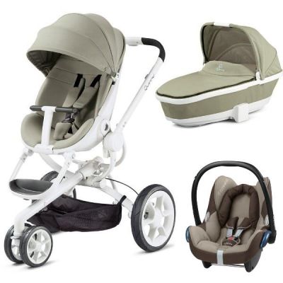 Carucior Moodd Natural Delight + Landou Foldable + Cos Auto Maxi Cosi Cabriofix - BCT7660_7_2