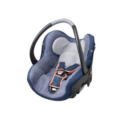 Cos auto Creatis Fix 0-13 kg Albastru - BCT8596_2