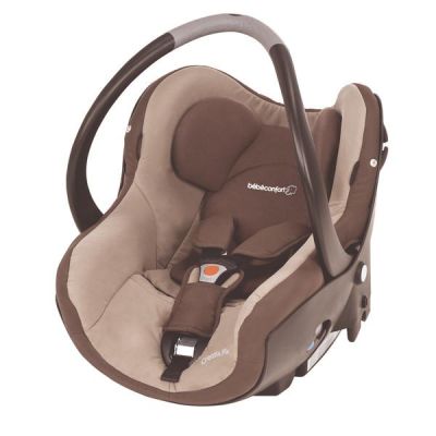 Cos auto Creatis Fix 0-13 kg Crem - BCT8596_8