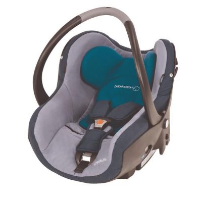 Cos auto Creatis Fix 0-13 kg Lila - BCT8596_3