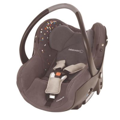 Cos auto Creatis Fix 0-13 kg Maro - BCT8596_1