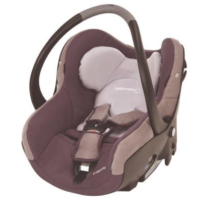 Cos auto Creatis Fix 0-13 kg Violet - BCT8596_7